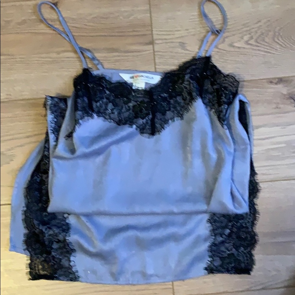 H&M Coachella Slip